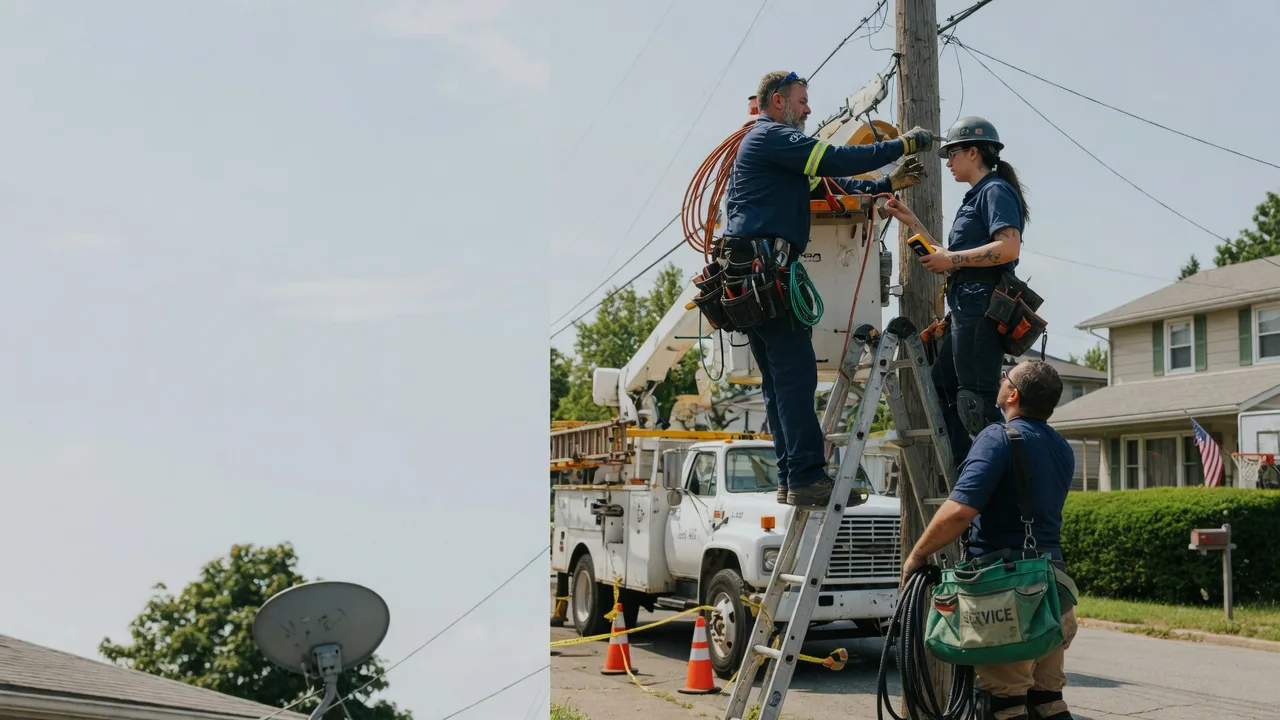 Electrical Repair in Rochester, PA near me